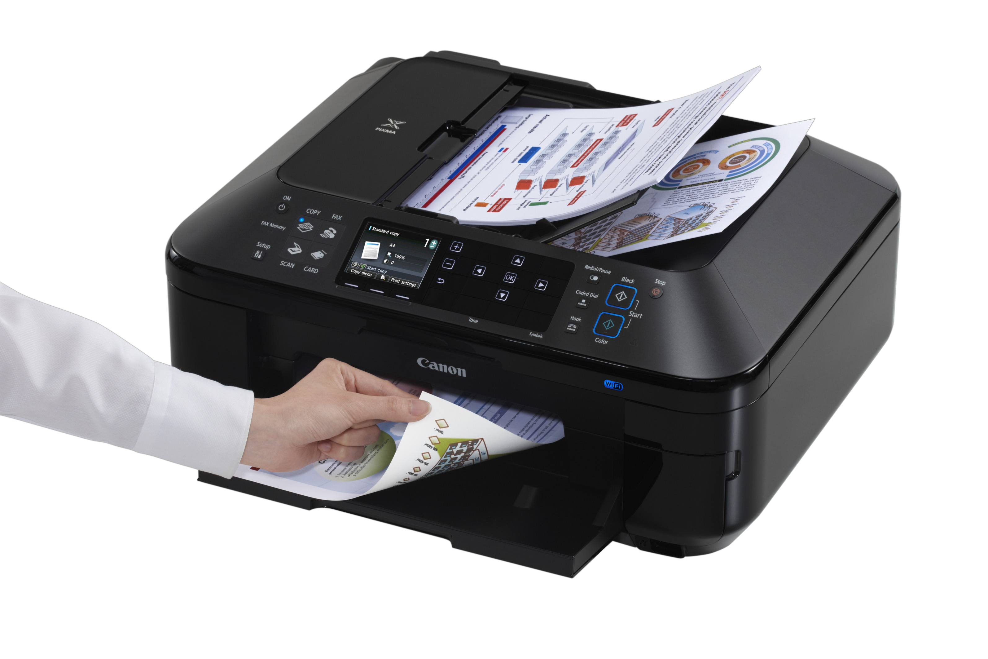 Canon Pixma MX885